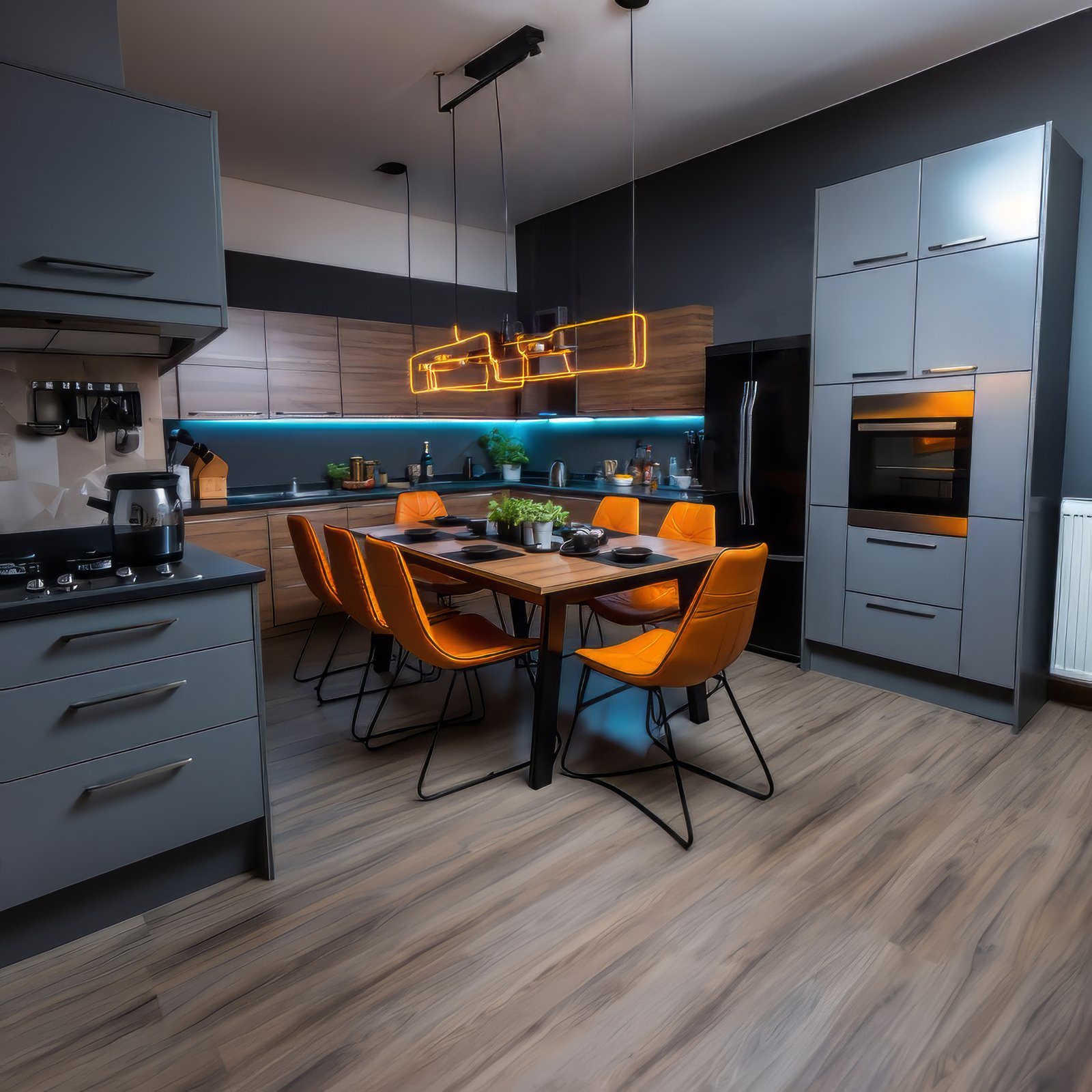 Furniture & Modular Kitchens